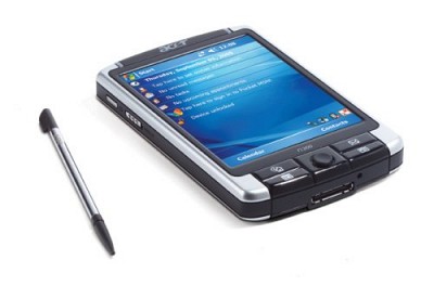 Pod mikroskopem: PDA �i  NOTEBOOK?
