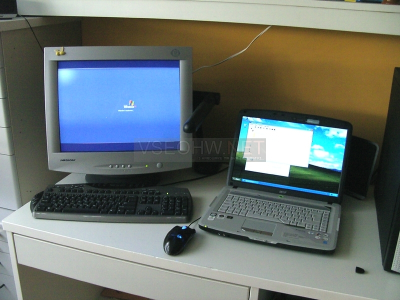 Acer Aspire 5520 � Na lovu ovlada��... - Vseohw.net